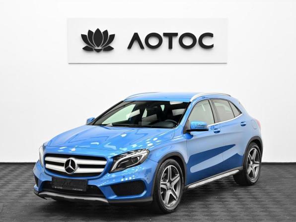 Mercedes-Benz GLA I (X156) с пробегом 2015 года, цена 2 049 000 рублей, 104000 км, внедорожник, Автокод Объявления