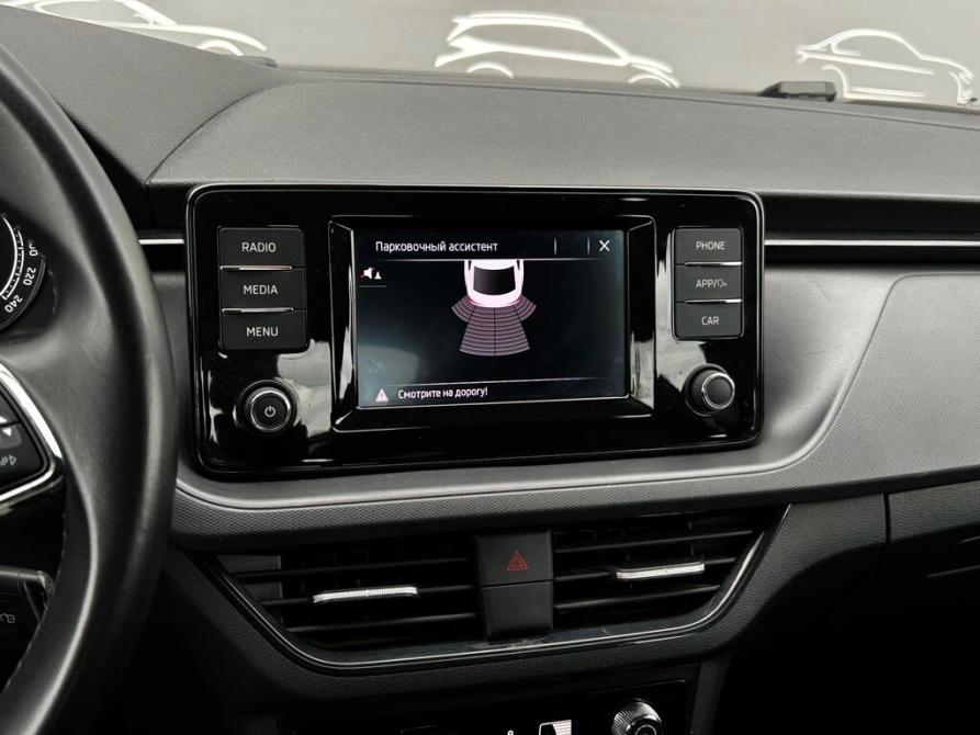 Skoda Rapid II Санкт-Петербург  - изображение 17