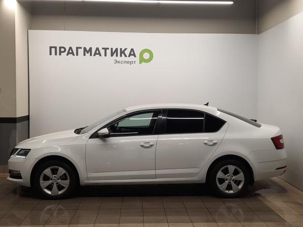 Skoda Octavia III (A7) Рестайлинг с пробегом 2020 года, цена 1 578 000 рублей, 192000 км, лифтбек, Автокод Объявления