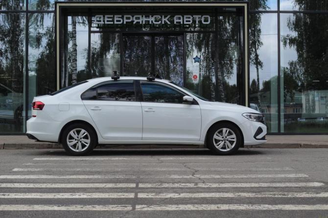 Volkswagen Polo VI с пробегом 2020 года, цена 1 440 000 рублей, 161044 км, лифтбек, Автокод Объявления