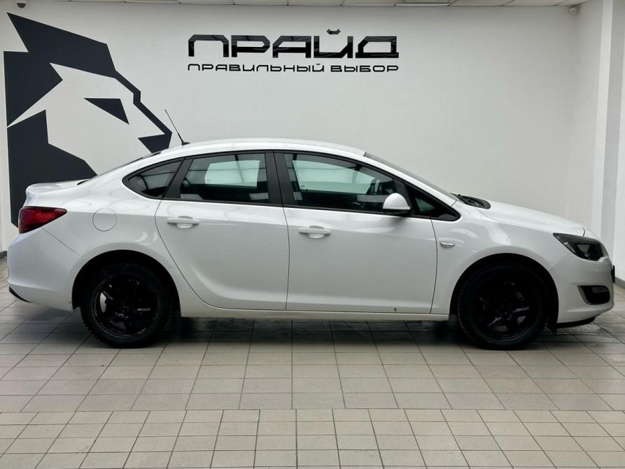 Opel Astra J Рестайлинг Ростов-на-Дону  - изображение 6