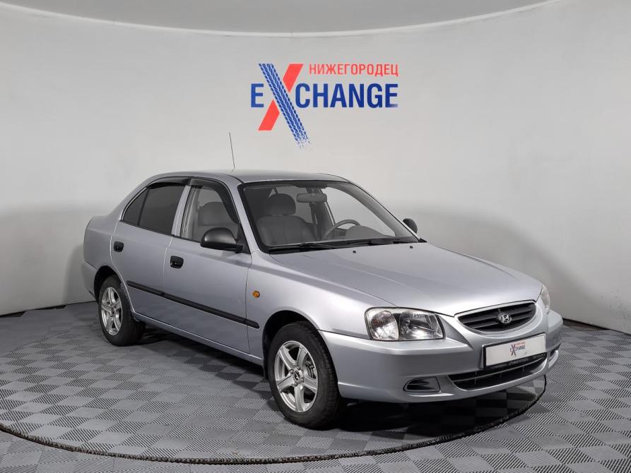 Hyundai Accent II Нижний Новгород  - изображение 3
