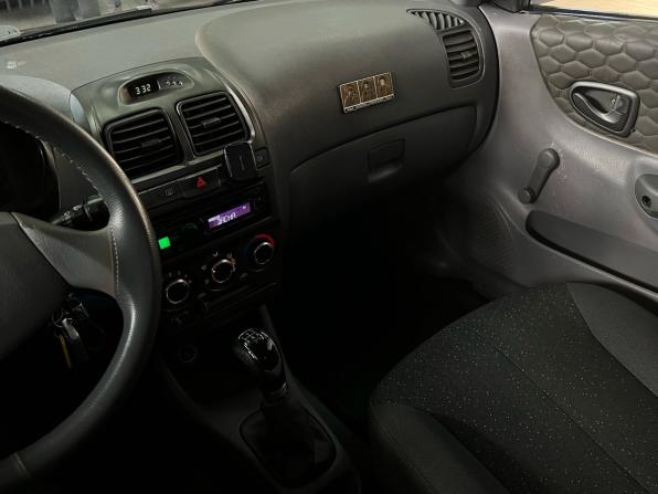Hyundai Accent II с пробегом 2007 года, цена 390 000 рублей, 282538 км, седан, Автокод Объявления