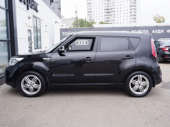 Kia Soul II с пробегом 2014 года, цена 1 295 000 рублей, 73985 км, хэтчбек, Автокод Объявления
