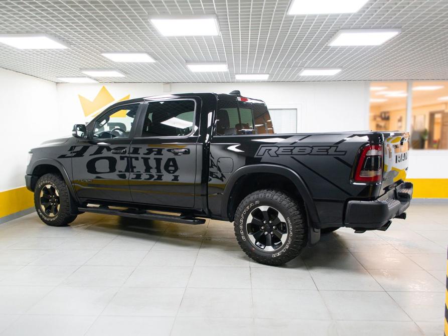 Ram 1500 V Новосибирск  - изображение 4