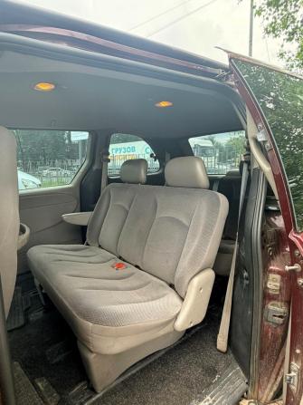 Dodge Caravan IV с пробегом 2002 года, цена 60 000 рублей, 400000 км, минивэн, Автокод Объявления