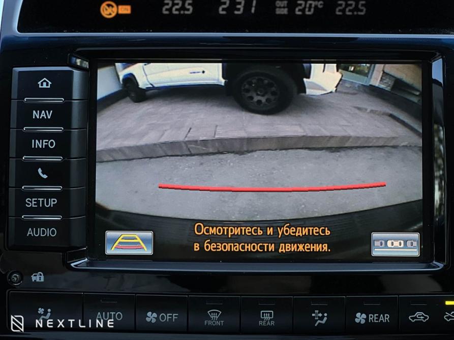 Toyota Land Cruiser 200 Series Рестайлинг 1 Самара  - изображение 18