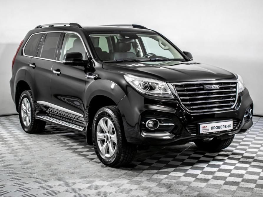 Haval H9 I Рестайлинг Москва  - изображение 3