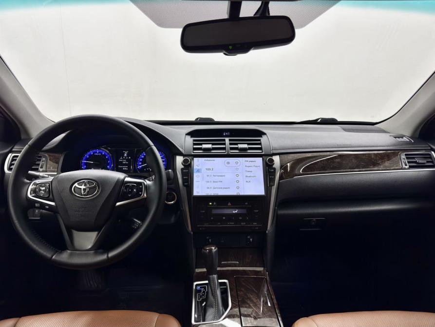 Toyota Camry VII (XV50) Рестайлинг 2 Вологда  - изображение 17