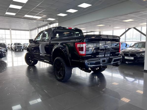 Ford F-150 XIV с пробегом 2023 года, цена 19 900 000 рублей, 9747 км, offers.body_type.unknown, Автокод Объявления