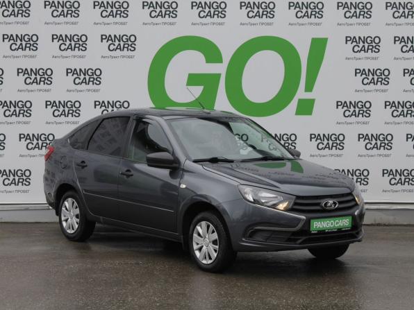 Lada (ВАЗ) Granta I Рестайлинг с пробегом 2020 года, цена 665 000 рублей, 72500 км, хэтчбек, Автокод Объявления