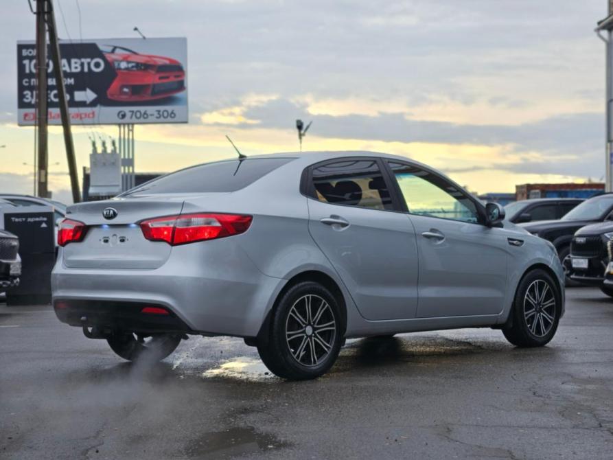 Kia Rio III Вологда  - изображение 5
