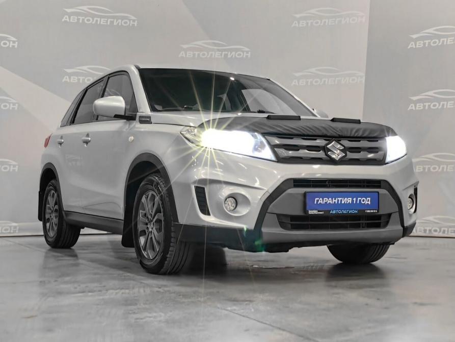 Suzuki Vitara II Новосибирск  - изображение 24