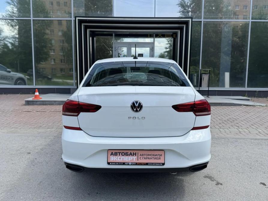 Volkswagen Polo VI Екатеринбург  - изображение 5