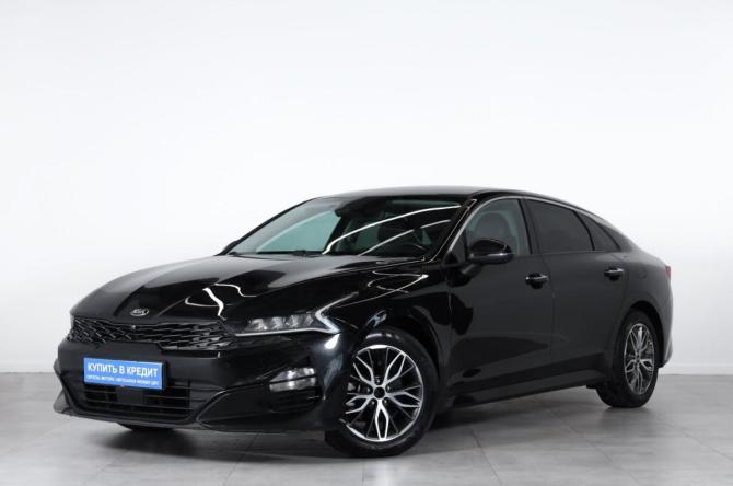 Kia K5 III с пробегом 2020 года, цена 2 099 000 рублей, 102350 км, седан, Автокод Объявления