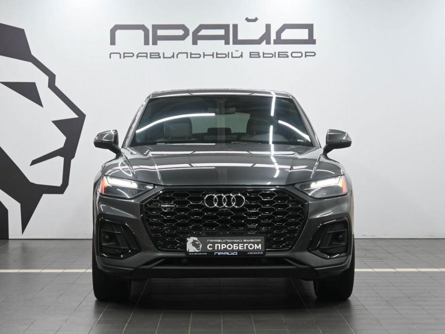 Audi Q5 Sportback I (FY) Ростов-на-Дону  - изображение 2