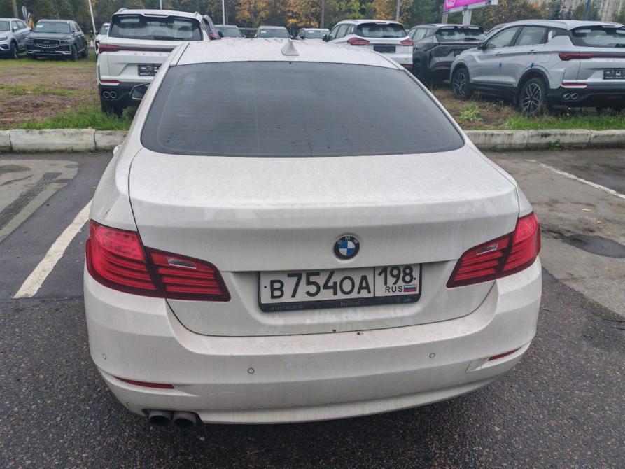 BMW 5 серии VI (F10/F11/F07) Рестайлинг Санкт-Петербург  - изображение 5