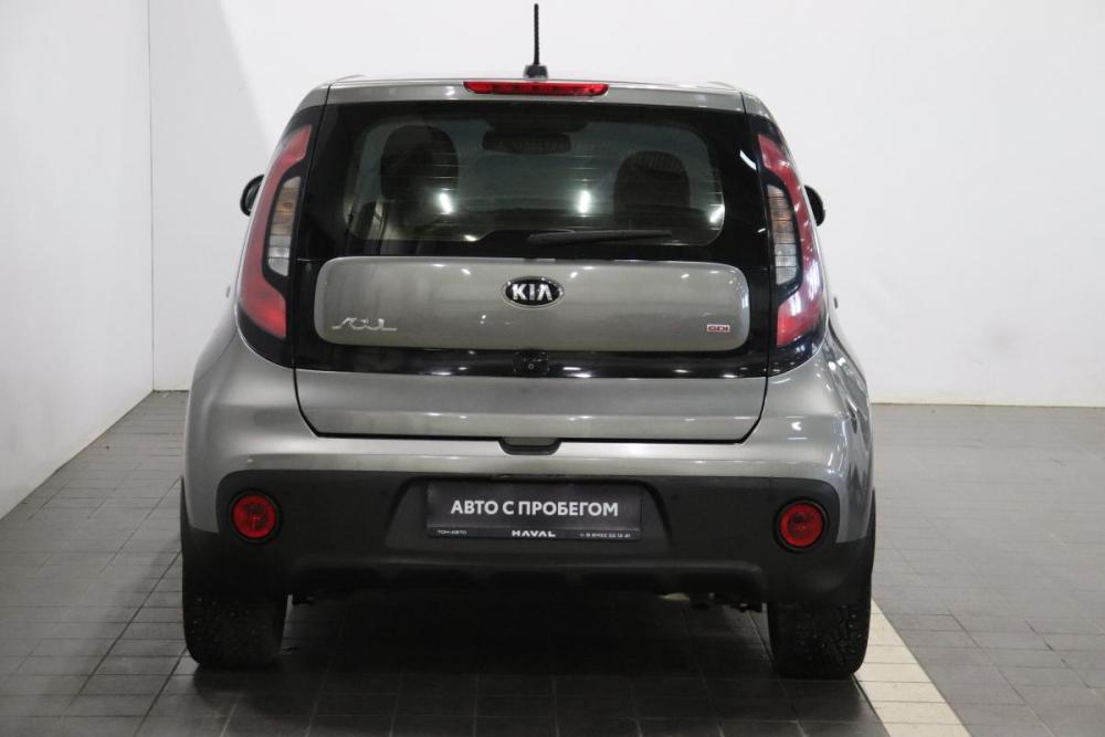Kia Soul II Рестайлинг Ульяновск  - изображение 4