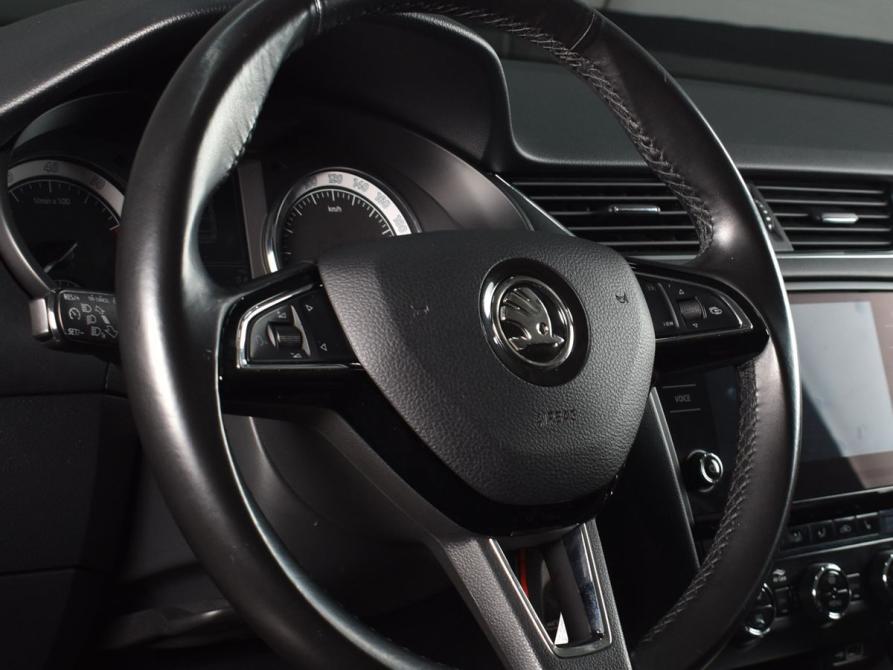 Skoda Octavia III (A7) Рестайлинг Кемерово  - изображение 9