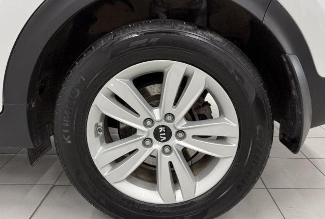 Kia Sportage IV с пробегом 2017 года, цена 1 720 000 рублей, 189305 км, внедорожник, Автокод Объявления
