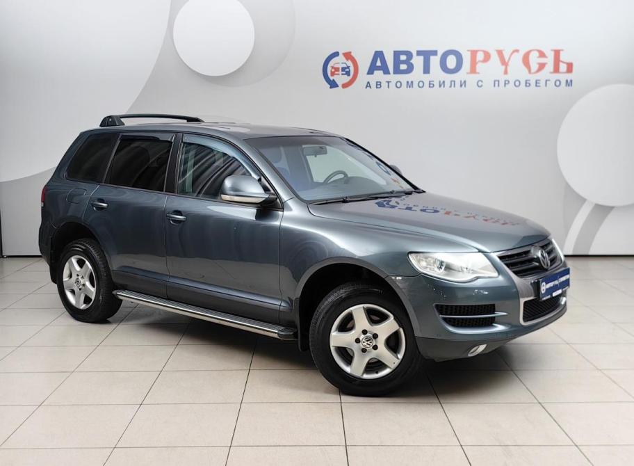 Volkswagen Touareg I Рестайлинг Подольск  - изображение 1