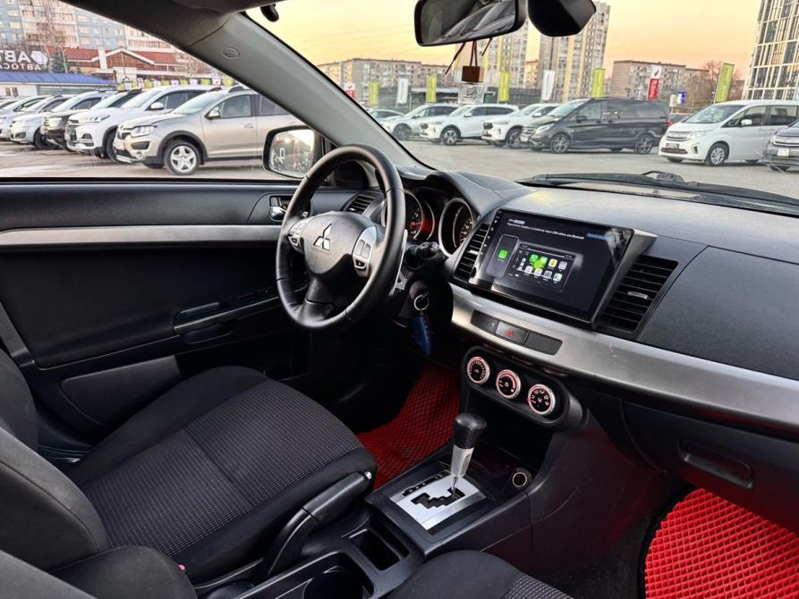 Mitsubishi Lancer X Ижевск  - изображение 18