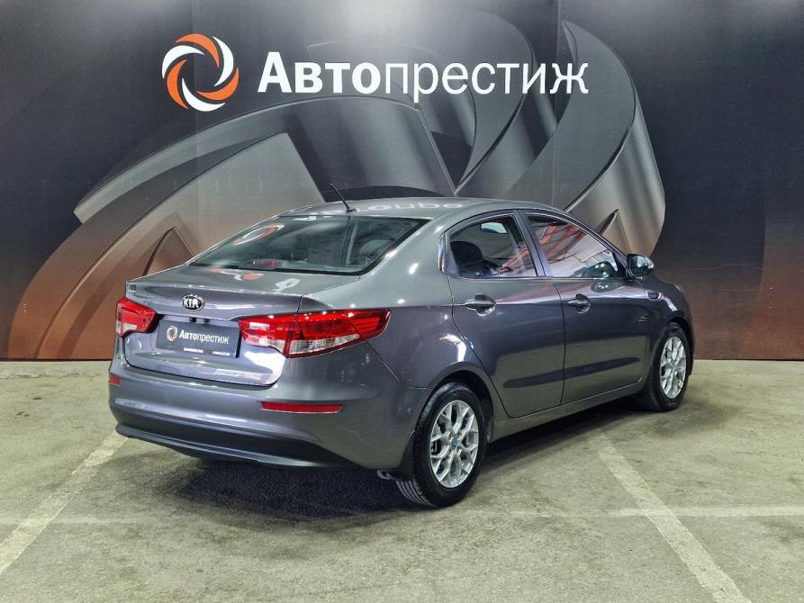 Kia Rio III Рестайлинг Ставрополь  - изображение 4