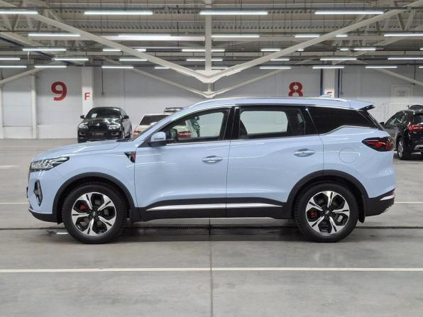 Chery Tiggo 7 Pro Max I с пробегом 2023 года, цена 2 315 000 рублей, 33825 км, внедорожник, Автокод Объявления