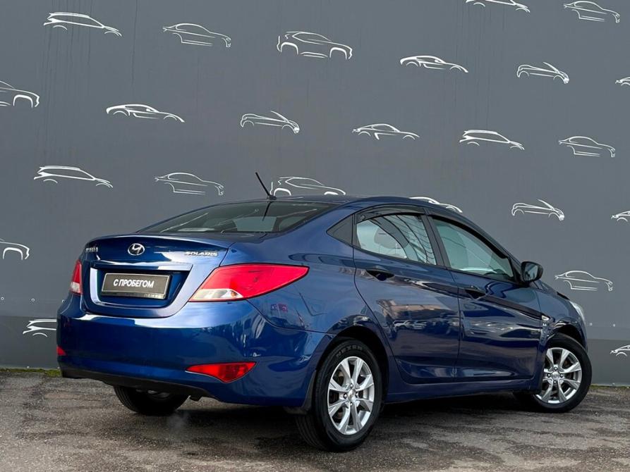 Hyundai Solaris I Рестайлинг Санкт-Петербург  - изображение 2
