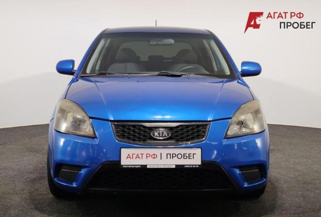 Kia Rio II с пробегом 2009 года, цена 580 000 рублей, 182525 км, хэтчбек, Автокод Объявления