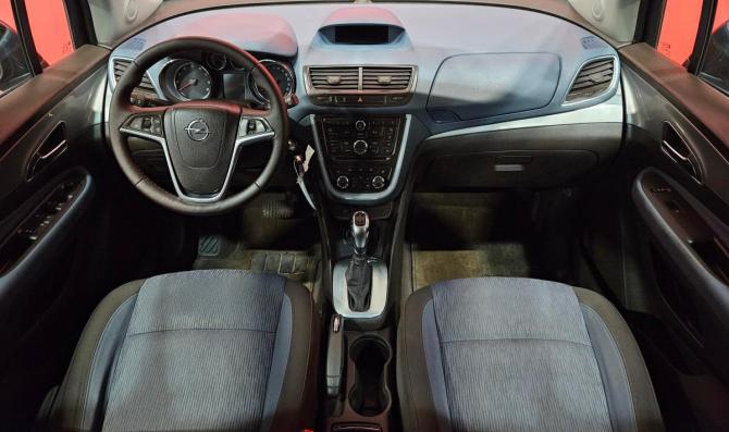 Opel Mokka I с пробегом 2013 года, цена 1 195 000 рублей, 160598 км, внедорожник, Автокод Объявления