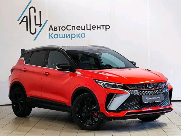 Geely Coolray I Рестайлинг с пробегом 2023 года, цена 2 289 000 рублей, 23631 км, внедорожник, Автокод Объявления