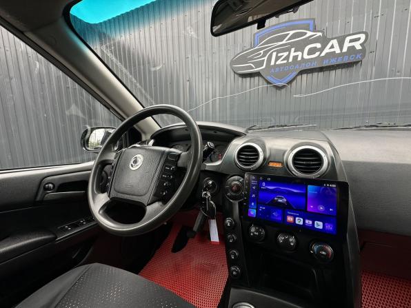 SsangYong Actyon Sports I с пробегом 2008 года, цена 549 000 рублей, 189200 км, offers.body_type.unknown, Автокод Объявления