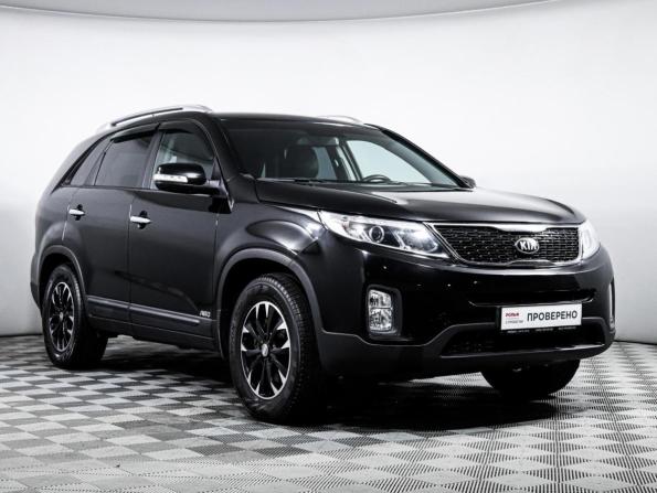 Kia Sorento II Рестайлинг с пробегом 2020 года, цена 2 722 500 рублей, 31460 км, внедорожник, Автокод Объявления