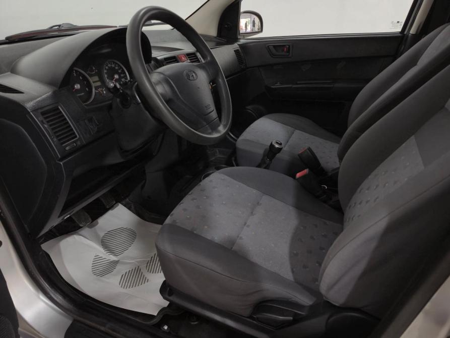 Hyundai Getz I Альметьевск  - изображение 12