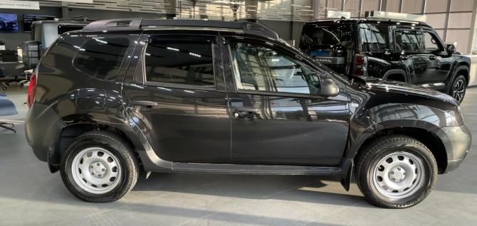 Renault Duster I Рестайлинг с пробегом 2016 года, цена 1 222 300 рублей, 95567 км, внедорожник, Автокод Объявления