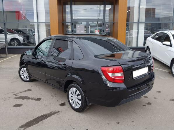 Lada (ВАЗ) Granta I Рестайлинг с пробегом 2023 года, цена 699 000 рублей, 128700 км, седан, Автокод Объявления