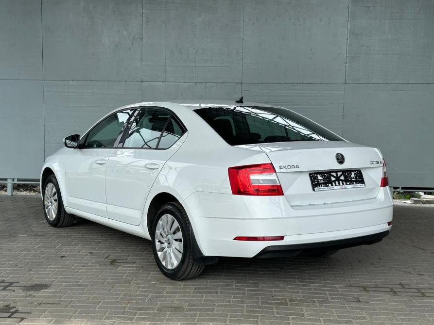 Skoda Octavia III (A7) Рестайлинг Тамбов  - изображение 6