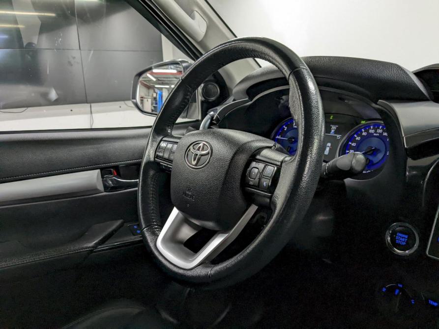 Toyota Hilux VIII Москва  - изображение 22