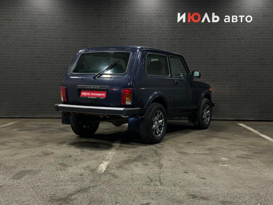 Lada (ВАЗ) 2121 (4x4) I Рестайлинг Челябинск  - изображение 5