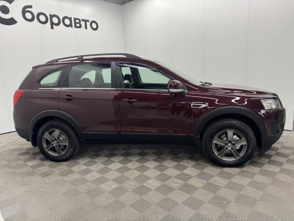 Chevrolet Captiva I Рестайлинг с пробегом 2012 года, цена 1 650 000 рублей, 87745 км, внедорожник, Автокод Объявления