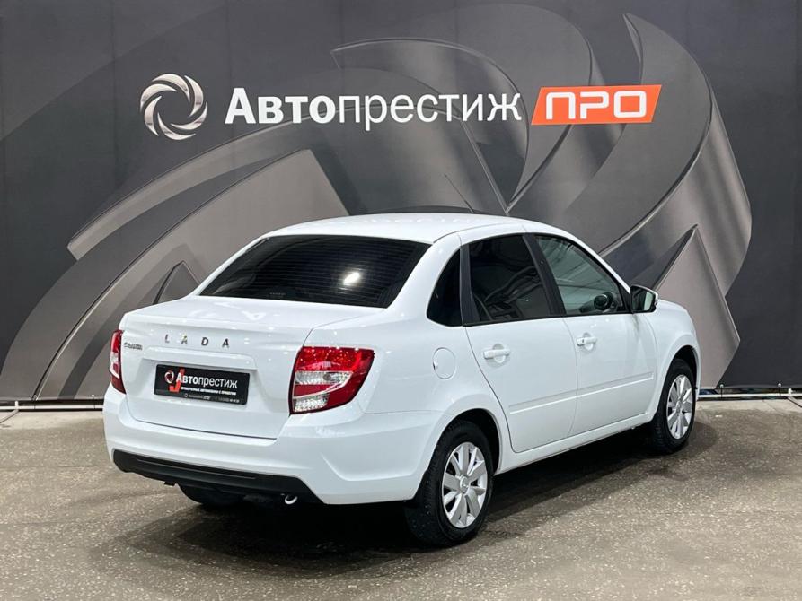 Lada (ВАЗ) Granta I Рестайлинг Пермь  - изображение 5