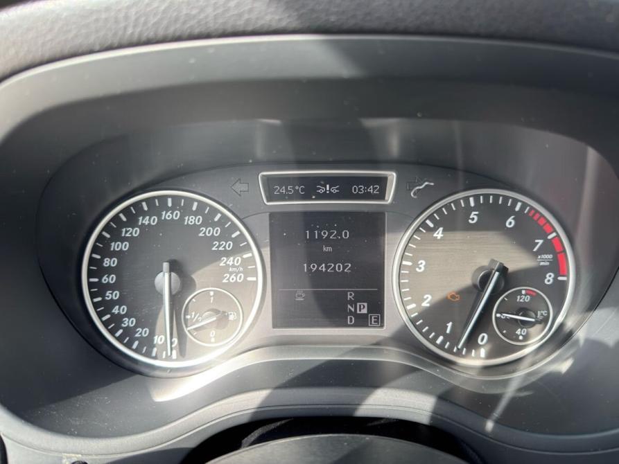 Mercedes-Benz B-Класс II (W246) Владикавказ  - изображение 10