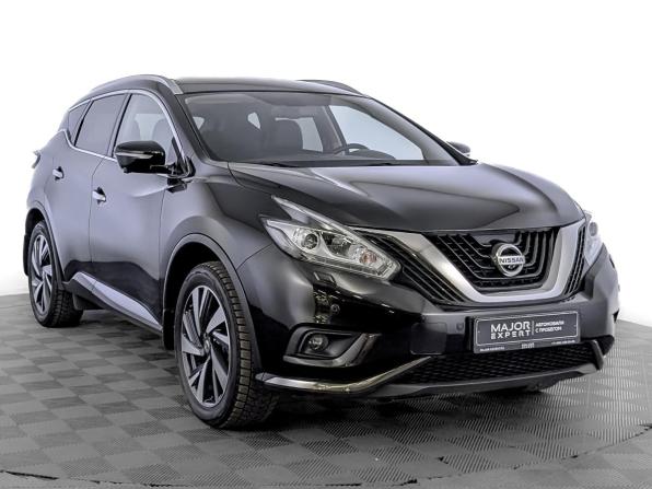 Nissan Murano III (Z52) с пробегом 2019 года, цена 2 810 000 рублей, 120460 км, внедорожник, Автокод Объявления