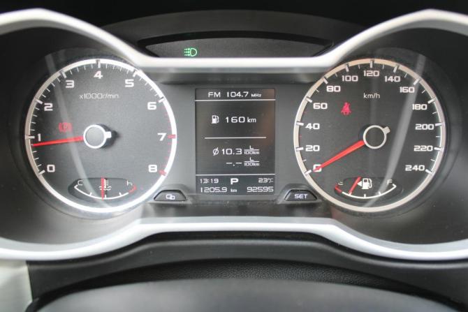 Geely Atlas I с пробегом 2019 года, цена 1 500 000 рублей, 93000 км, внедорожник, Автокод Объявления