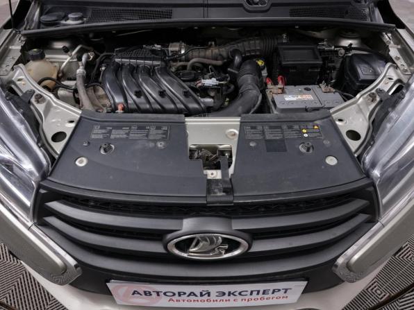 Lada (ВАЗ) XRAY I с пробегом 2016 года, цена 786 000 рублей, 161000 км, хэтчбек, Автокод Объявления