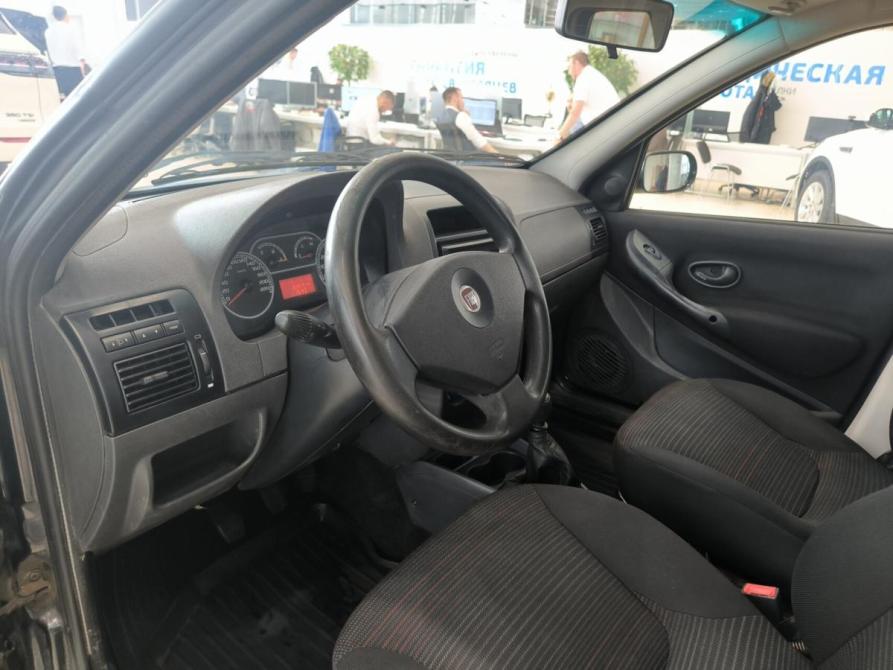 Fiat Albea I Рестайлинг Казань  - изображение 20