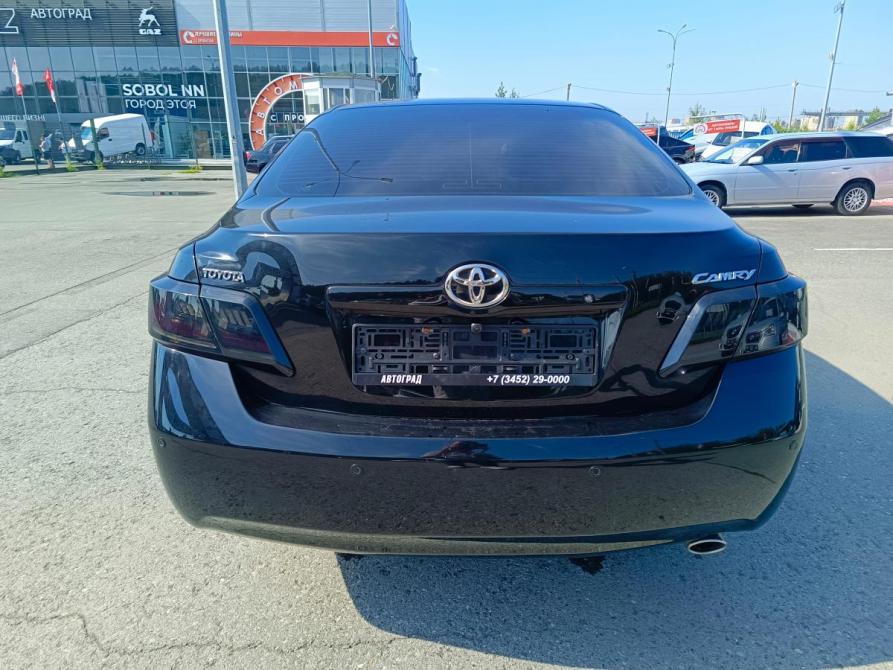 Toyota Camry VI (XV40) Рестайлинг Тюмень  - изображение 6