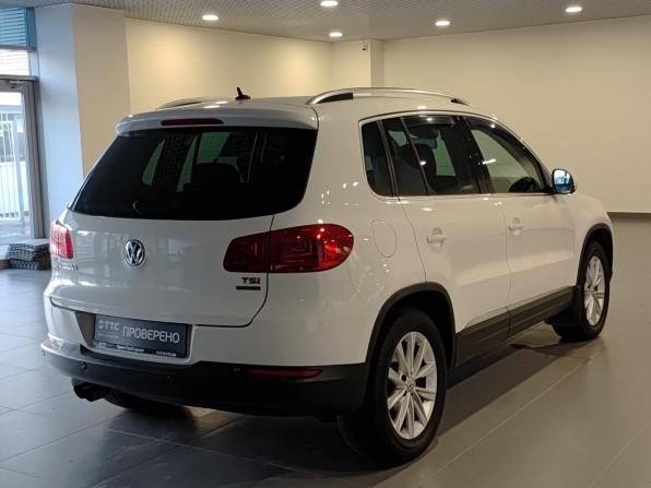Volkswagen Tiguan I Рестайлинг с пробегом 2013 года, цена 1 260 000 рублей, 119310 км, внедорожник, Автокод Объявления