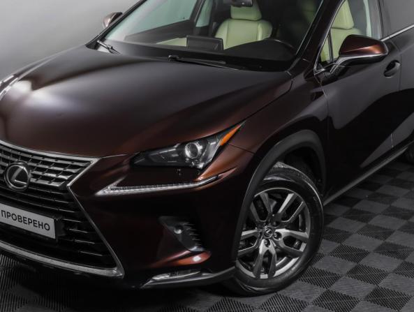 Lexus NX I Рестайлинг с пробегом 2019 года, цена 3 663 000 рублей, 81695 км, внедорожник, Автокод Объявления